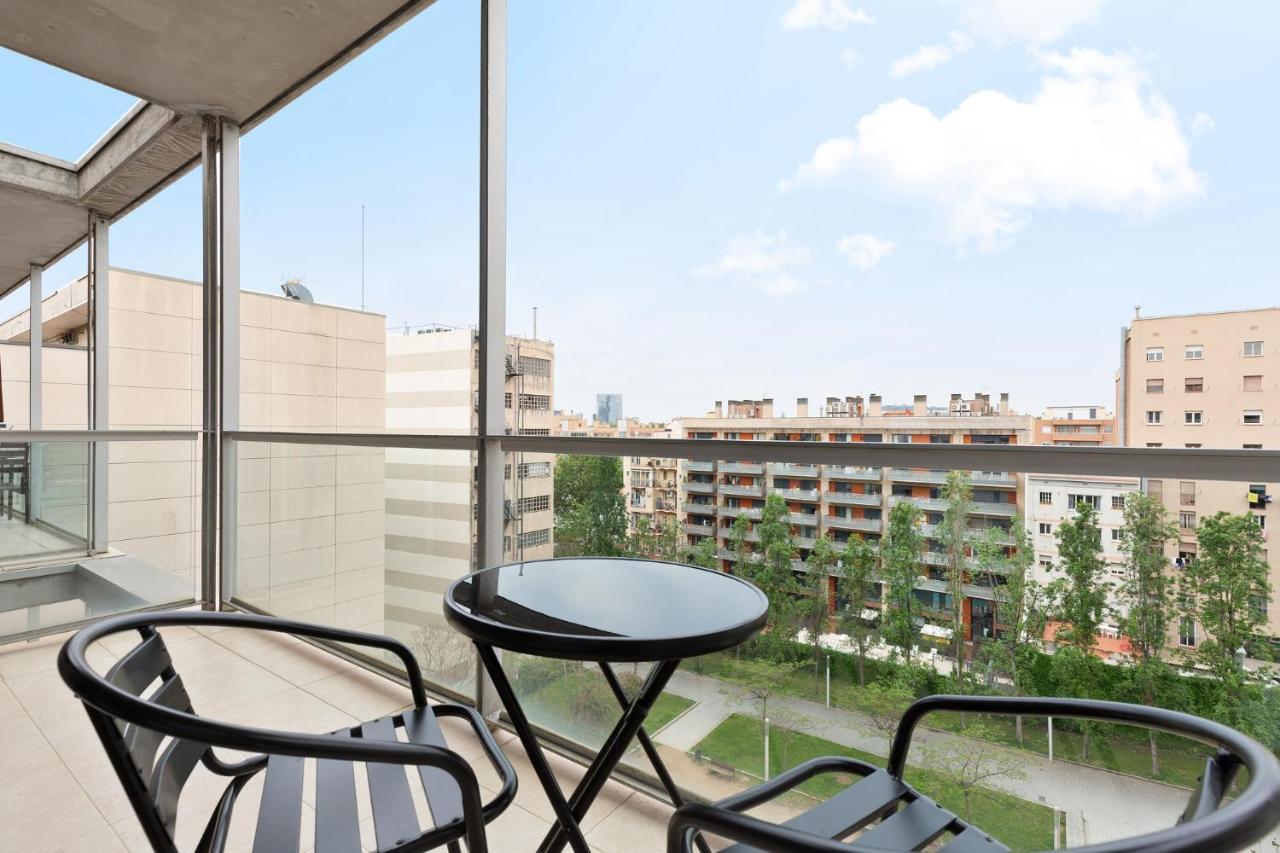 Chicstays Apartment Ciutadella Park 巴塞罗那 外观 照片