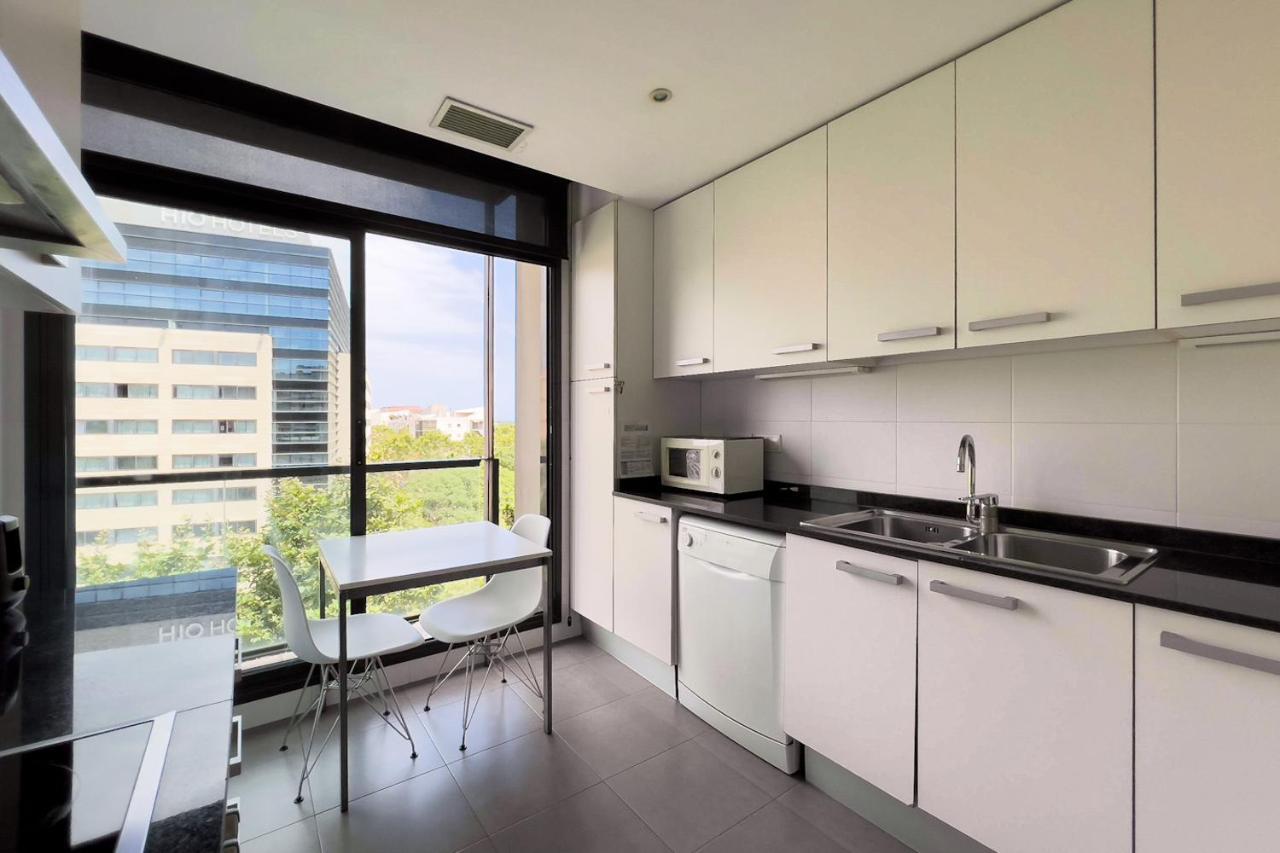 Chicstays Apartment Ciutadella Park 巴塞罗那 外观 照片
