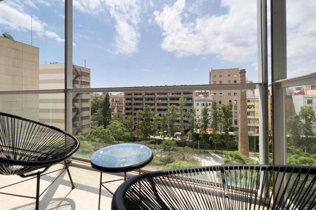 Chicstays Apartment Ciutadella Park 巴塞罗那 外观 照片