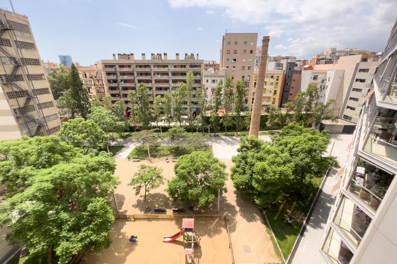 Chicstays Apartment Ciutadella Park 巴塞罗那 外观 照片