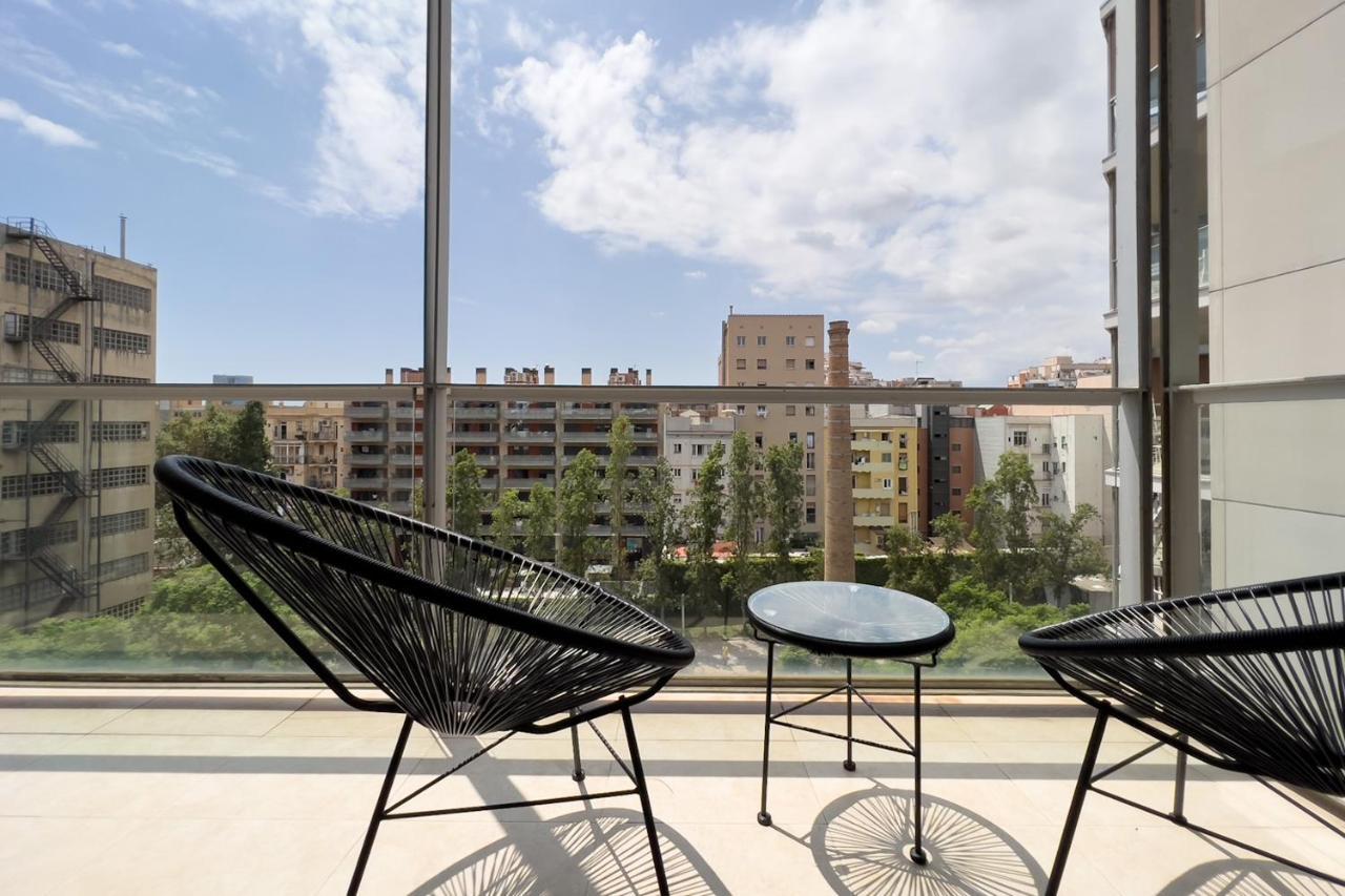 Chicstays Apartment Ciutadella Park 巴塞罗那 外观 照片